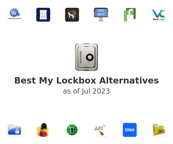 Best My Lockbox Alternatives
