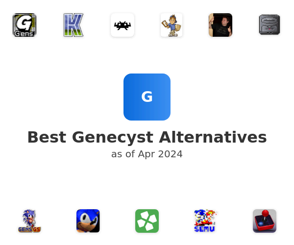 Best Genecyst Alternatives