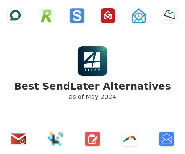 Best SendLater Alternatives