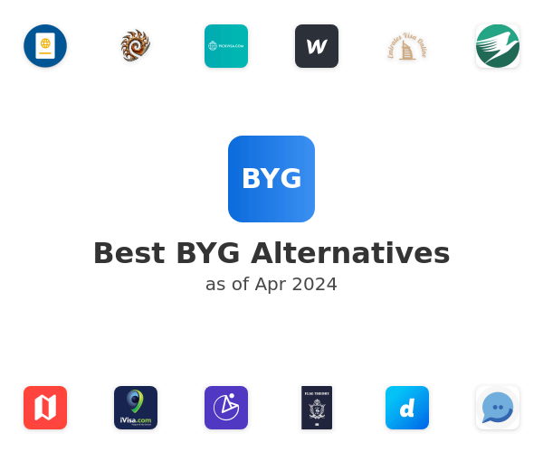 Best BYG Alternatives