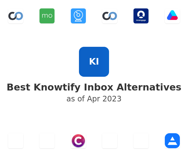 Best Knowtify Inbox Alternatives