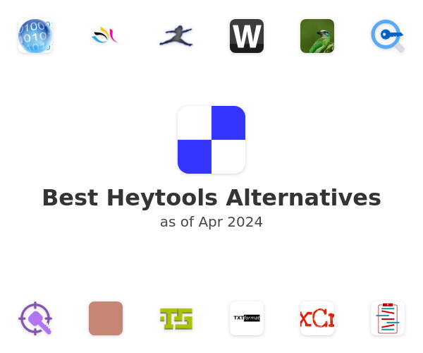 Best Heytools Alternatives
