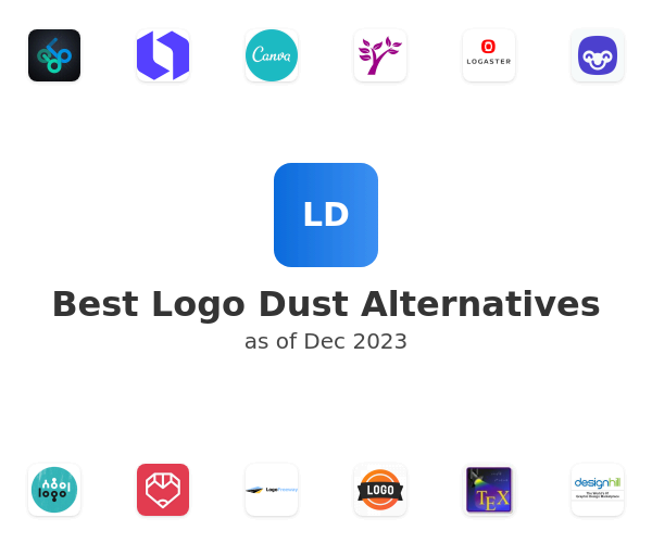 Best Logo Dust Alternatives