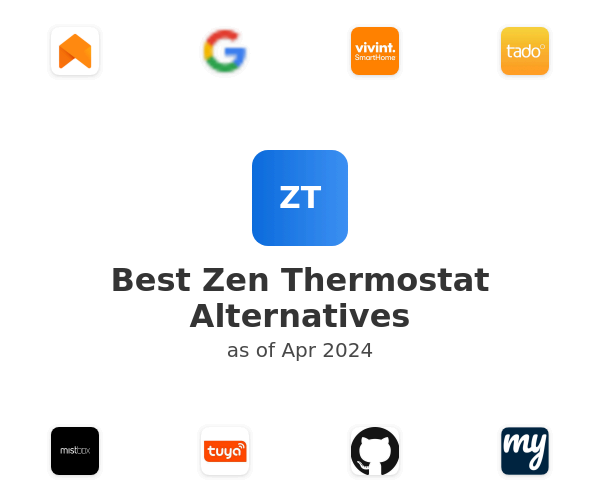 Best Zen Thermostat Alternatives