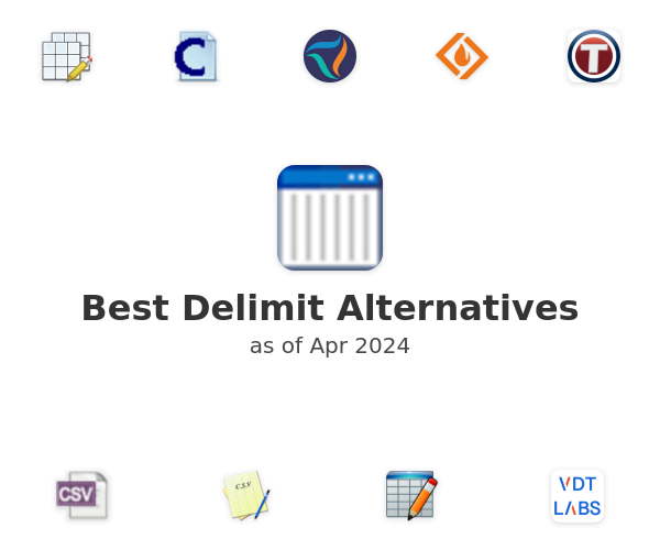 Best Delimit Alternatives