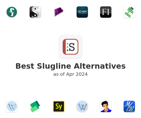 Best Slugline Alternatives