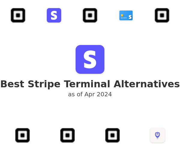 Best Stripe Terminal Alternatives