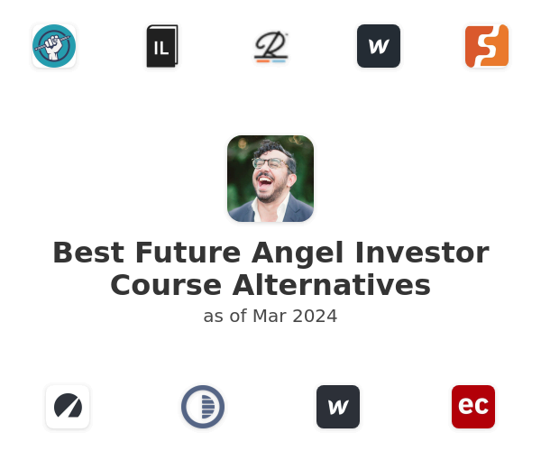 Best Future Angel Investor Course Alternatives