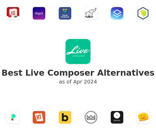 Best Live Composer Alternatives