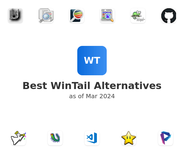 Best WinTail Alternatives