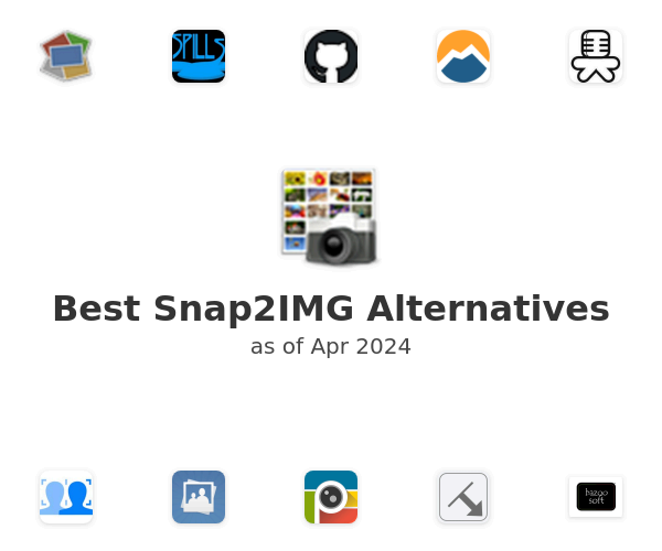 Best Snap2IMG Alternatives
