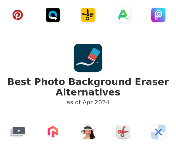 Best Photo Background Eraser Alternatives