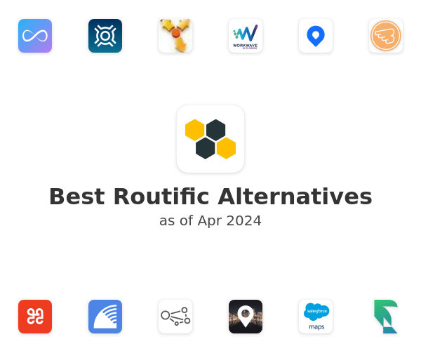 Best Routific Alternatives