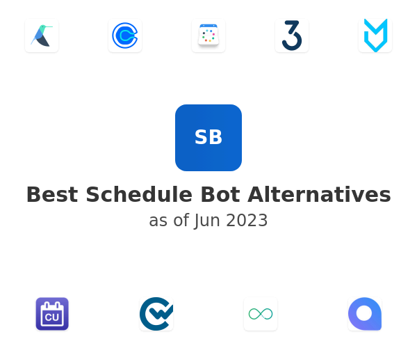 Best Schedule Bot Alternatives