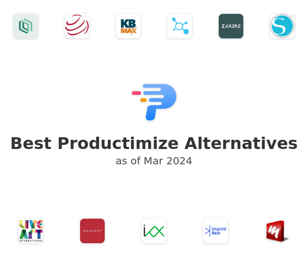 Best Productimize Alternatives