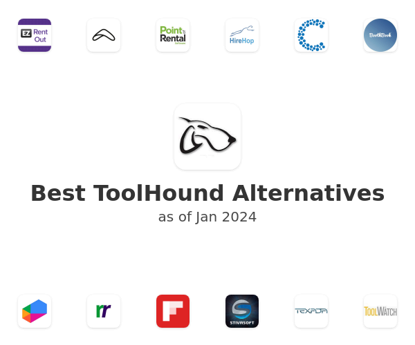 Best ToolHound Alternatives