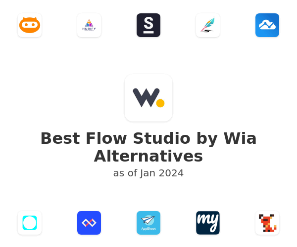 Best Flow Studio by Wia Alternatives