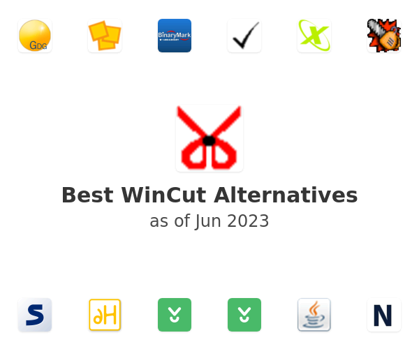 Best WinCut Alternatives