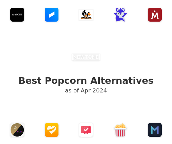 Best Popcorn Alternatives