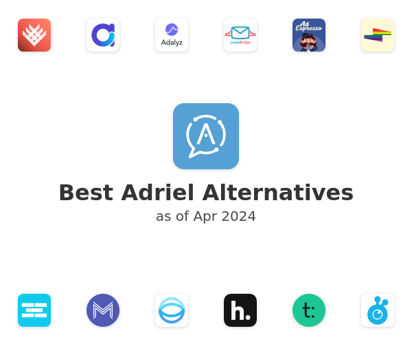 Best Adriel Alternatives