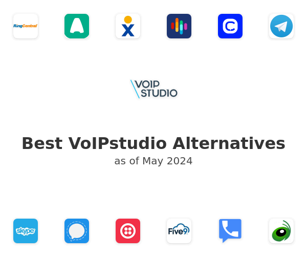 Best VoIPstudio Alternatives
