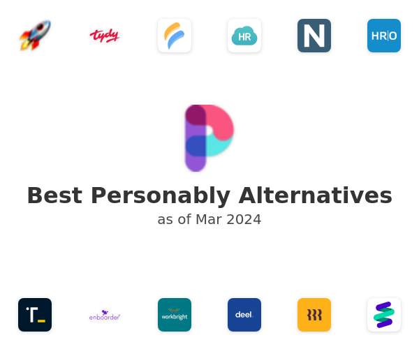 Best Personably Alternatives