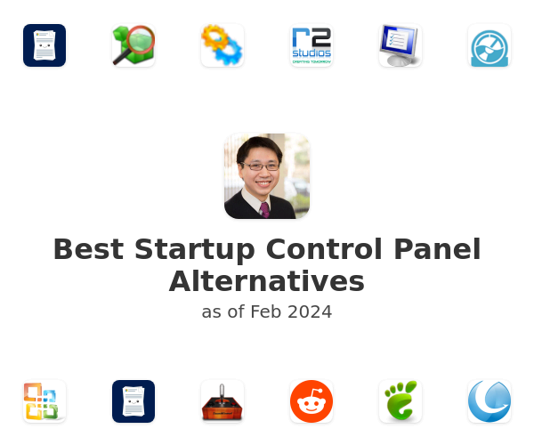 Best Startup Control Panel Alternatives