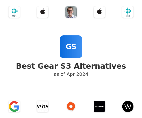 Best Gear S3 Alternatives