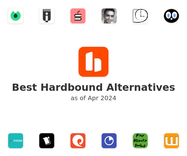 Best Hardbound Alternatives