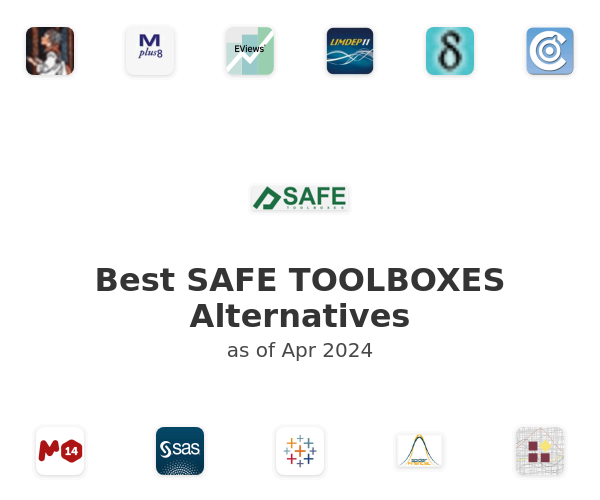 Best SAFE TOOLBOXES Alternatives