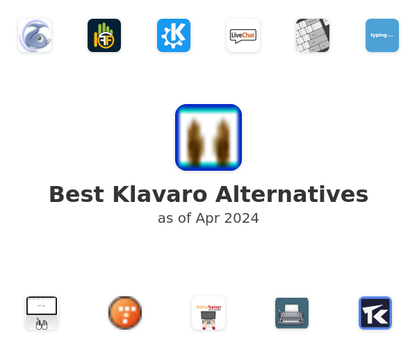 Best Klavaro Alternatives