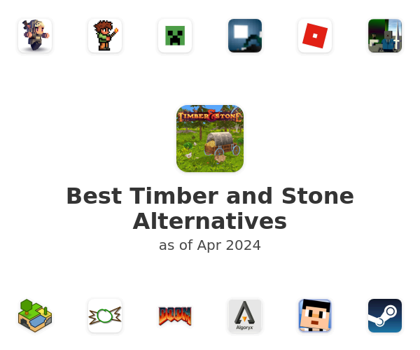 Best Timber and Stone Alternatives