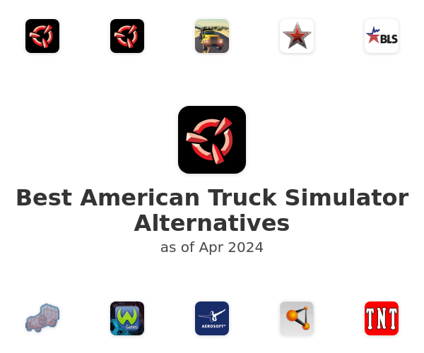 Best American Truck Simulator Alternatives
