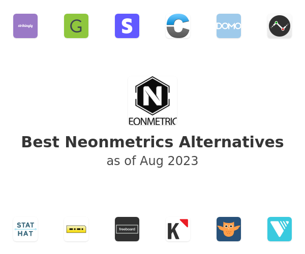 Best Neonmetrics Alternatives