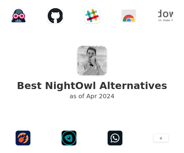 Best NightOwl Alternatives