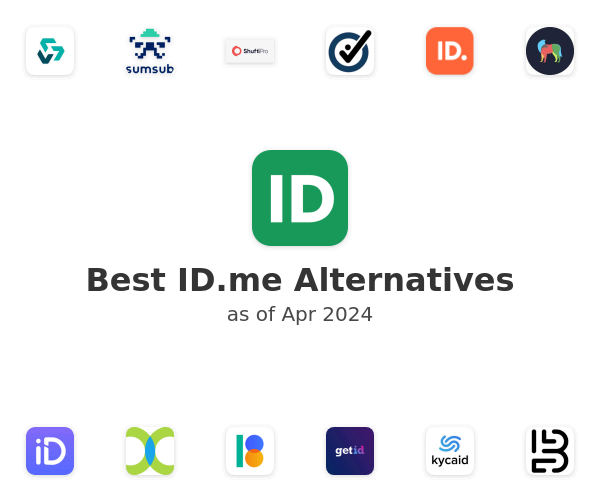 Best ID.me Alternatives