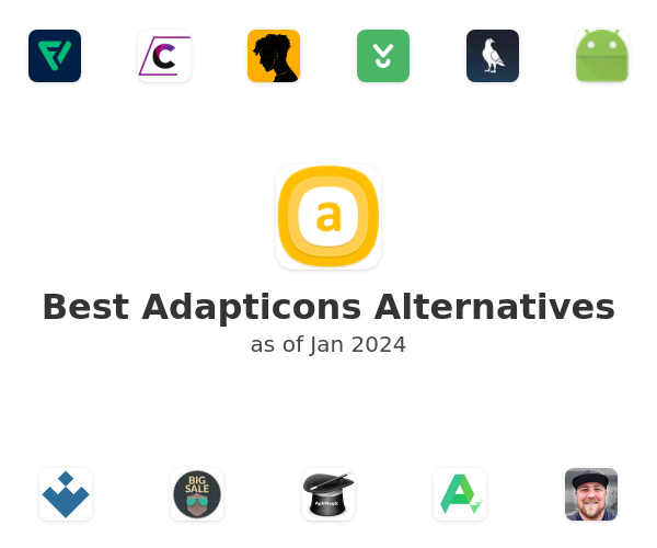 Best Adapticons Alternatives