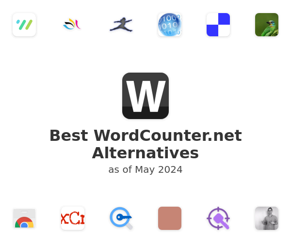 Best WordCounter.net Alternatives