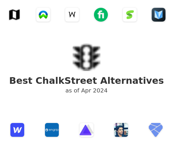 Best ChalkStreet Alternatives