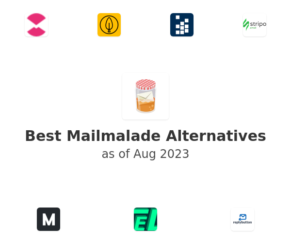 Best Mailmalade Alternatives