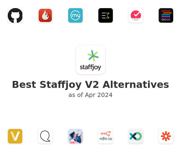 Best Staffjoy V2 Alternatives