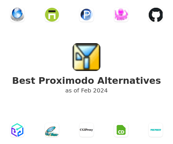 Best Proximodo Alternatives