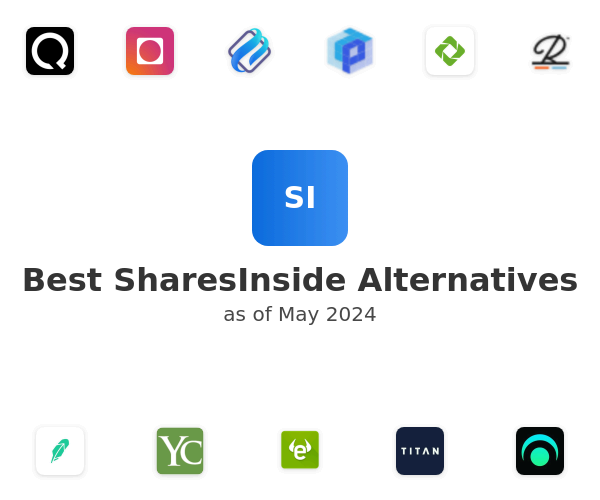Best SharesInside Alternatives