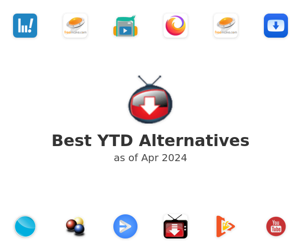 Best YTD Alternatives