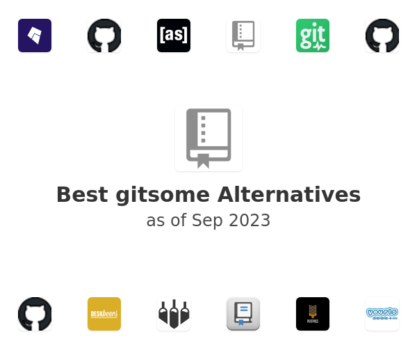 Best gitsome Alternatives