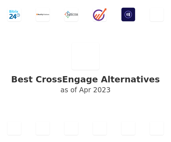 Best CrossEngage Alternatives