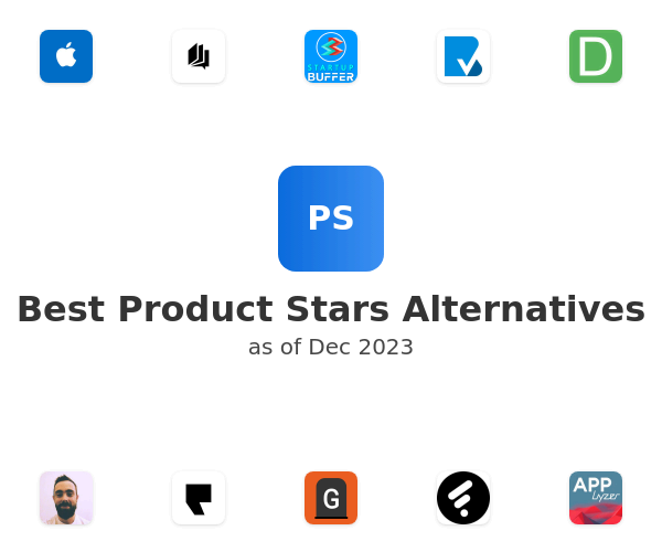 Best Product Stars Alternatives