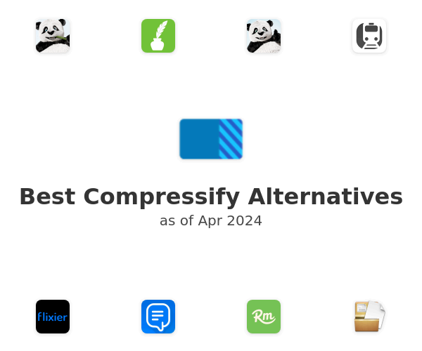 Best Compressify Alternatives