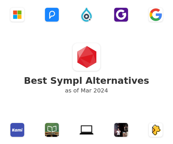 Best Sympl Alternatives