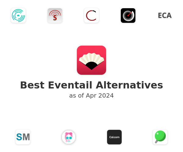 Best Eventail Alternatives